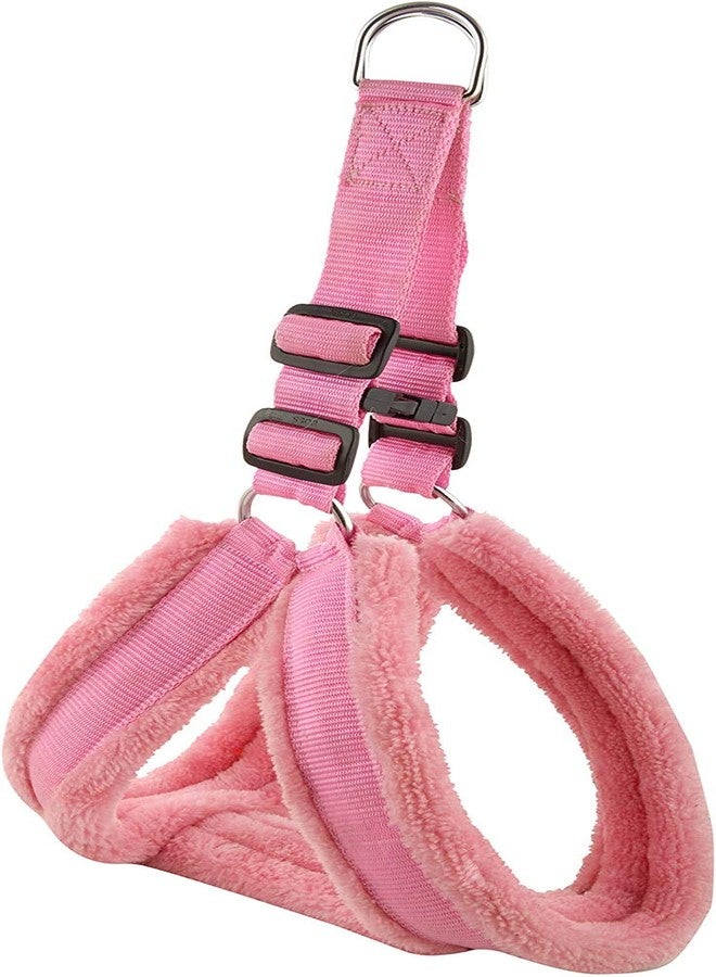 Cavalry s Adjustable Dog Leash Collar Harness Combo Set (Large, Pink) - Image 2
